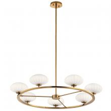 Kichler 52225FXG - Chandelier 7Lt