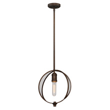 Artcraft AC10901OB - Linden AC10901OB Pendant