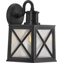 Progress P560164-031 - Seagrove Collection  One-Light Medium Wall Lantern with DURASHIELD