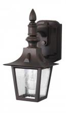 Melissa Lighting 1436 - Avanti 1400 Series Wall Model 1436 Small Outdoor Wall Lantern