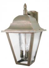 Melissa Lighting 1796 - Avanti 1700 Series Wall Model 1796 Large Outdoor Wall Lantern