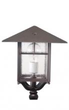 Melissa Lighting G2630 - Garden Lighting Garden Series Model G2630 Small Outdoor Wall Lantern