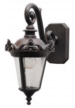 Melissa Lighting PE393066 - Parisian Elegance PE3900 Series Wall Model PE393066 Medium Outdoor Wall Lantern