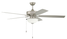 Craftmade OS211PN5 - 60" Outdoor Super Pro 211 in Painted Nickel w/ Painted Nickel Blades