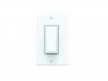 WIFI PADDLE SWITCH 600 WATT INCANDESCENT, 150 WATT LED MAX