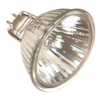 Satco Products Inc. S2605 - 35 Watt; Halogen; MR16; FMW; 4000 Average rated hours; Miniature 2 Pin Round base; 12 Volt