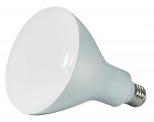 Satco Products Inc. S8597 - 16.5 Watt; BR40 LED; 5000K; Medium base; 120 Volt