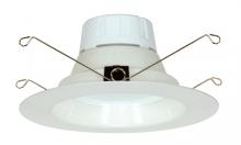 Satco Products Inc. S9077 - Discontinued - 12 watt; LED Retrofit Kit; 3000K; 90' beam spread; Medium base; 120 volts