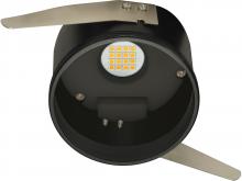 Satco Products Inc. S9500 - 10.5 watt; 4" base unit LED Downlight / Retrofit Fixture; 2700K; 120 volts