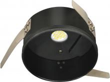 Satco Products Inc. S9505 - 13.5 watt; 5"- 6" base unit LED Downlight / Retrofit Fixture; 3000K; 120 volts