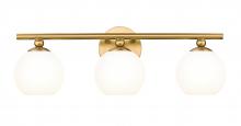 Z-Lite 1100-3V-MGLD - 3 Light Vanity