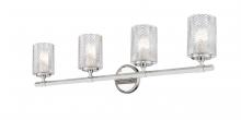 Z-Lite 1934-4V-PN - 4 Light Vanity