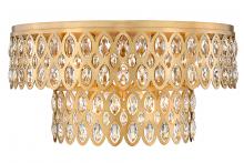 Z-Lite 822F24-HB - 12 Light Flush Mount