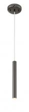 Z-Lite 917MP12-PBL-LED - 1 Light Pendant
