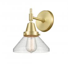 Innovations Lighting 447-1W-SB-SDY - Caden Sconce
