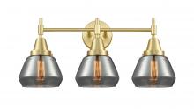 Innovations Lighting 447-3W-SB-G173 - Caden Bath Vanity Light