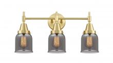 Innovations Lighting 447-3W-SB-G53 - Caden Bath Vanity Light