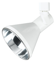 CAL Lighting HT-973-WH - Cfl, 120v, 50W Max. W/Reflector