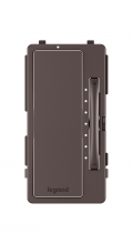 Legrand Radiant HMKITDB - radiant Interchangeable Face Cover for Multi-Location Master Dimmer, Dark Bronze