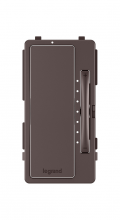 Legrand Radiant HMKITDB - radiant? Interchangeable Face Cover for Multi-Location Master Dimmer, Dark Bronze