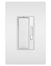 Legrand Radiant RHFB83PW - radiant 2-Wire Fluorescent Dimmer, White