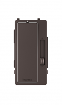 Legrand Radiant RHKITDB - radiant Interchangeable Face Cover, Dark Bronze