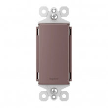 Legrand Radiant 326R - radiant BLANK INSERT BROWN