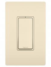 Legrand Radiant TM870LASL - radiant 15A Single-Pole Switch with Locator Light, Light Almond (10 pack)