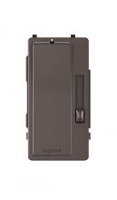 Legrand Radiant RHKIT - radiant Interchangeable Face Cover, Brown