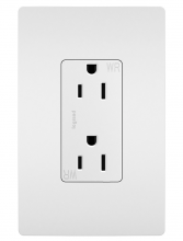 Legrand Radiant 885TRWRW - radiant Outdoor Outlet, White (10 pack)