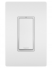 Legrand Radiant TM873WSL - radiant 15A 3-Way Switch with Locator Light, White (10 pack)