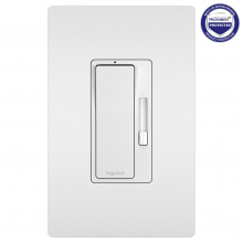 Legrand Radiant RH703PTUWAMCC4 - radiant Tru-Universal Dimmer with Microban