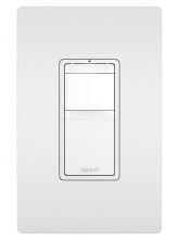 Legrand Radiant RRW600UTC - radiant Single Pole 3-Way Occupancy Sensor, White