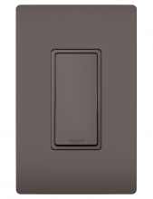 Legrand Radiant TM870 - radiant 15A Single-Pole Switch, Brown (10 pack)