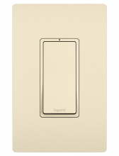 Legrand Radiant TM873LASL - radiant 15A 3-Way Switch with Locator Light, Light Almond (10 pack)