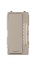 Legrand Radiant HMKITNI - radiant Interchangeable Face Cover for Multi-Location Master Dimmer, Nickel