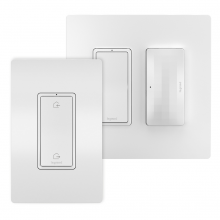 Legrand Radiant WNRH10KITWH - radiant Smart Switch With Netatmo Starter Kit, White
