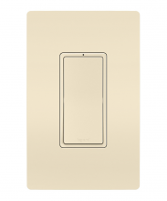 Legrand Radiant WNRL10LA - radiant Smart Switch with Netatmo, Light Almond