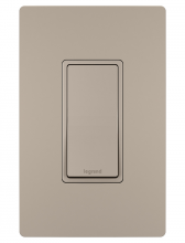 Legrand Radiant TM873NICC10 - radiant 15A 3-Way Switch, Nickel (10 pack)