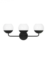 Visual Comfort & Co. Studio Collection 4468103EN3-112 - Alvin Three Light Wall / Bath