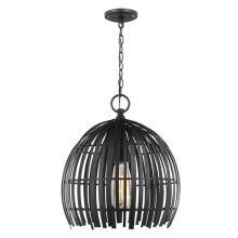 Visual Comfort & Co. Studio Collection 6522701-112 - Hanalei Small One Light Pendant