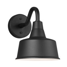 Visual Comfort & Co. Studio Collection 8537401-12/T - Barn Light Small One Light Outdoor Turtle Friendly Wall Lantern