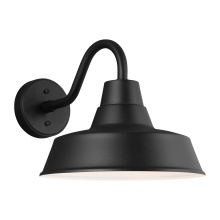 Visual Comfort & Co. Studio Collection 8637401-12/T - Barn Light Medium One Light Outdoor Turtle Friendly Wall Lantern