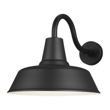 Visual Comfort & Co. Studio Collection 8837401EN3-12 - Barn Light Extra Large One Light Outdoor Wall Lantern