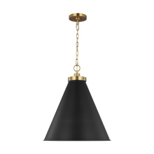 Visual Comfort & Co. Studio Collection CP1281MBKBBS - FS-CP1281MBKBBS.jpg
