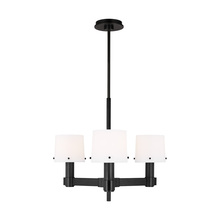 Visual Comfort & Co. Studio Collection TC1123AI - Small Chandelier