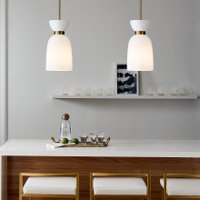 Visual Comfort & Co. Studio Collection KSP1031BBSMG - Londyn Tall Pendant