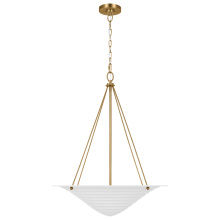 Visual Comfort & Co. Studio Collection AP1224TXW - Dosinia Extra Large Pendant