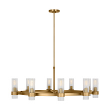 Visual Comfort & Co. Studio Collection CC16810BBS - Geneva Large Chandelier