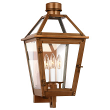 Visual Comfort & Co. Studio Collection CO1383NCP - Hyannis Medium Wall Lantern